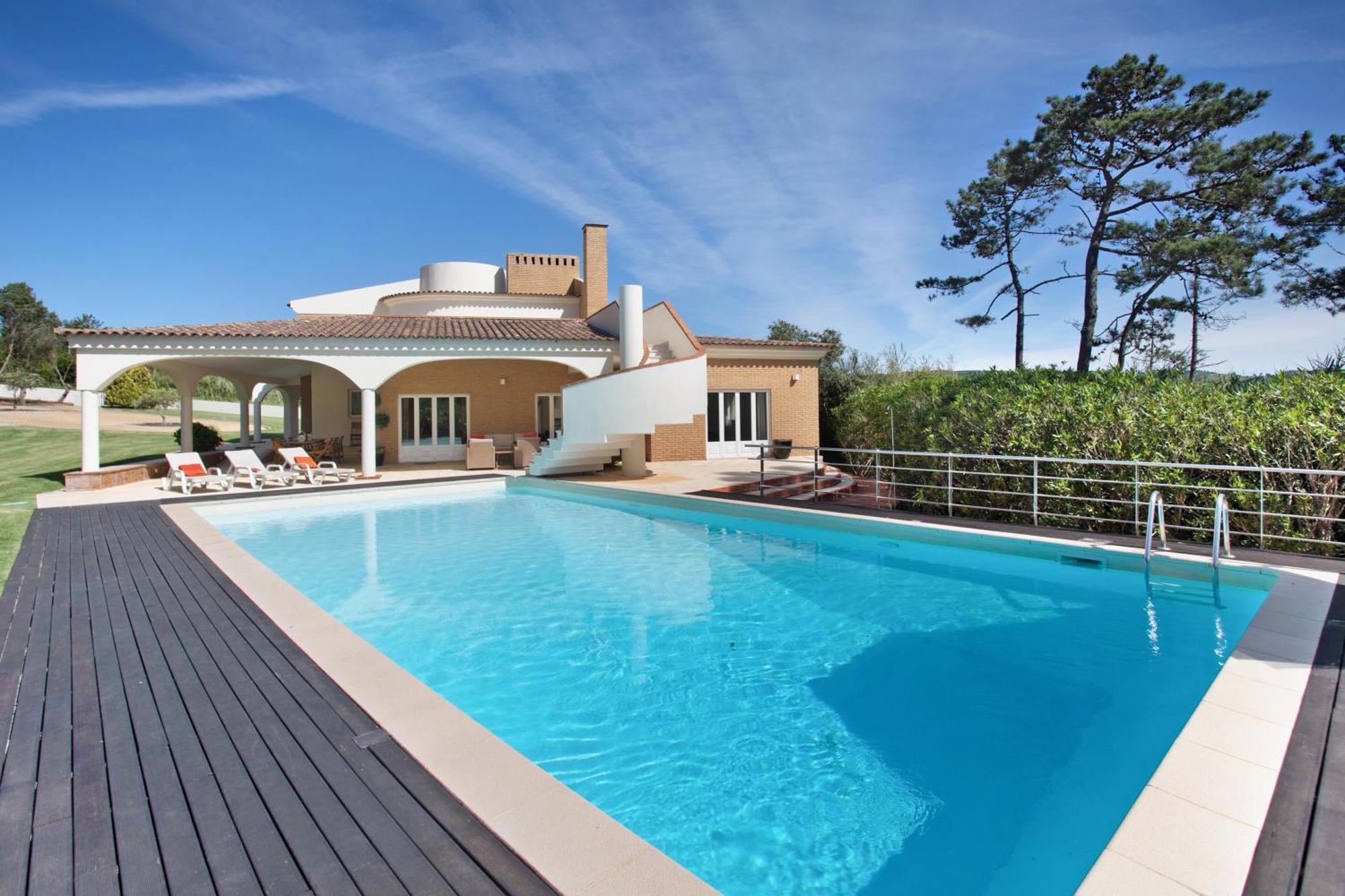 Villa Foz Fancy Fun Foz do Arelho