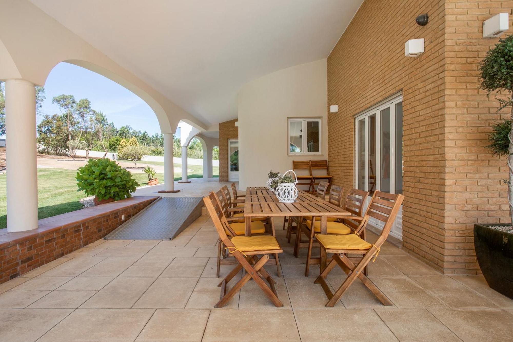 Foz Fancy Fun Villa
