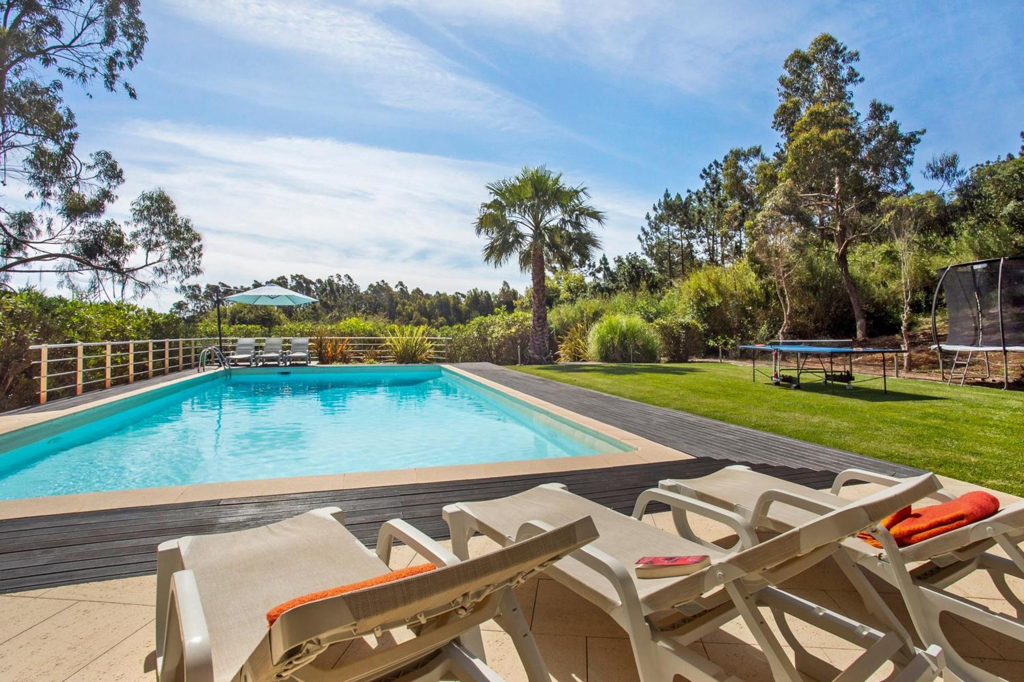 Foz Fancy Fun Villa